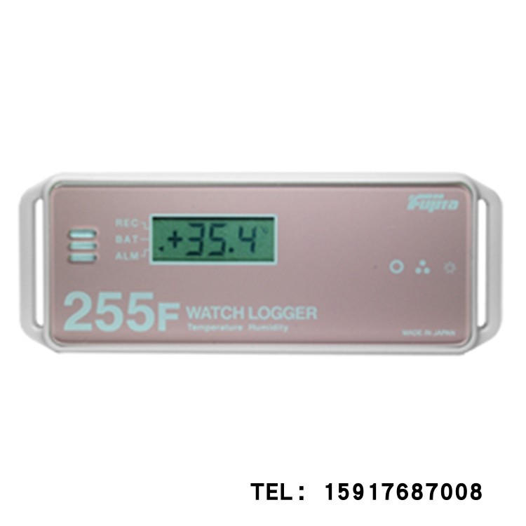 日本藤田 FUJITA  温湿度计 KT-255F