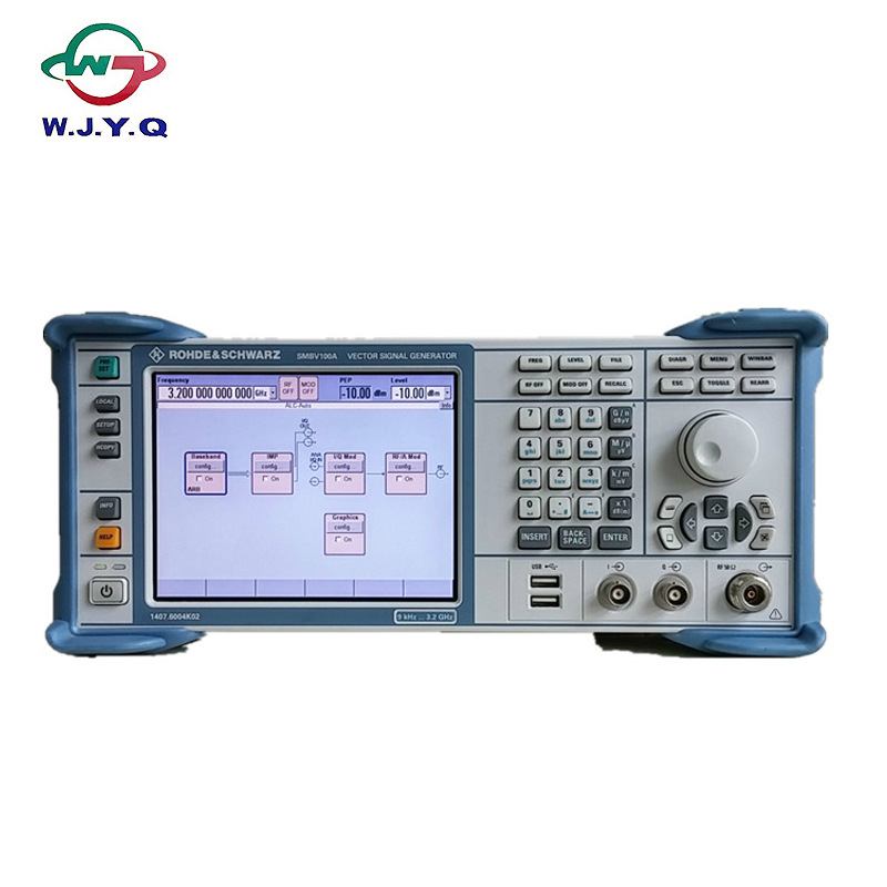 R&S罗德与施瓦茨 SMBV100A 矢量信号发生器 9KHz-3.2G/6GHz