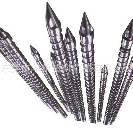 东莞注塑机螺杆组 东芝机-180T-φ36-螺杆组  双合金材质