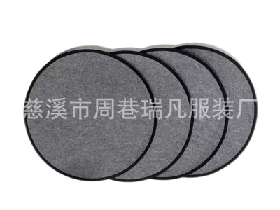 dustproof mat, Spare wheel cover