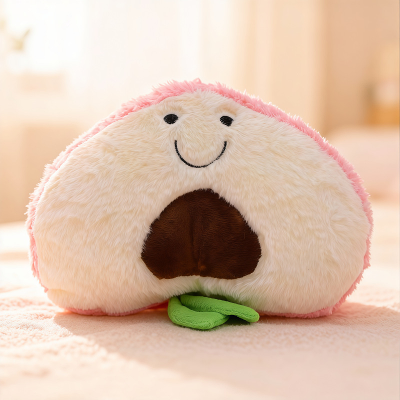Fabricantes al por mayor nueva ciudad de juegos de ocho pulgadas agarrar muñecas muñecas muñecas de peluche comercio exterior conchas de oso regalo