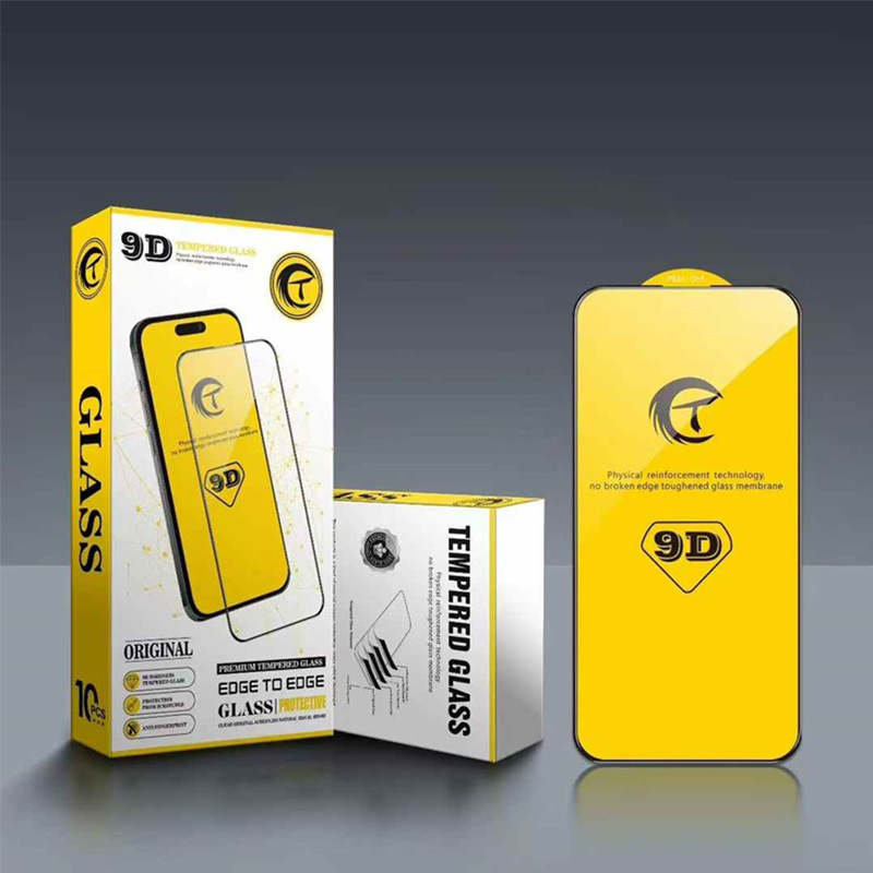 Apple 17 película templada iphone 16 película galvanizada 15 película de vidrio templado 17 ProMAX película de protección de pantalla completa