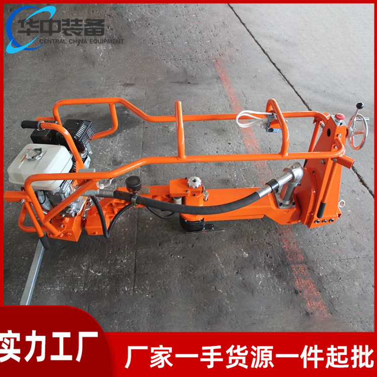 NGM-4.8型内燃钢轨打磨机01