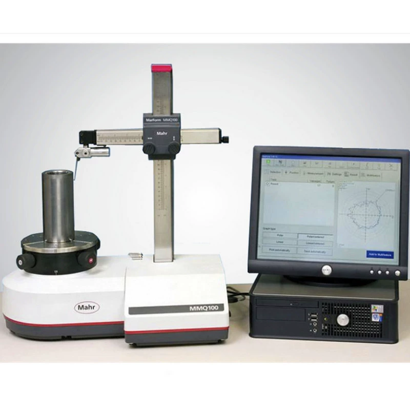 Германия Mahr биение плоскостной коаксиальной и др. Измеритель консистенции MarForm MMQ100