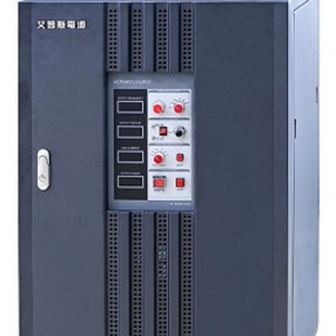 Epps variable frequency power supply AFC-33010 3 in 3 out 10KVA original supply maintenance