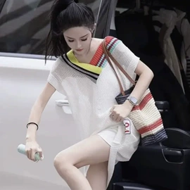 童针织衫;女式针织衫;大码毛衣