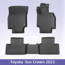 �m���Toyota Crown SUV���2023�Ҷ�3Dȫ�����|XPE��܇�_�|
