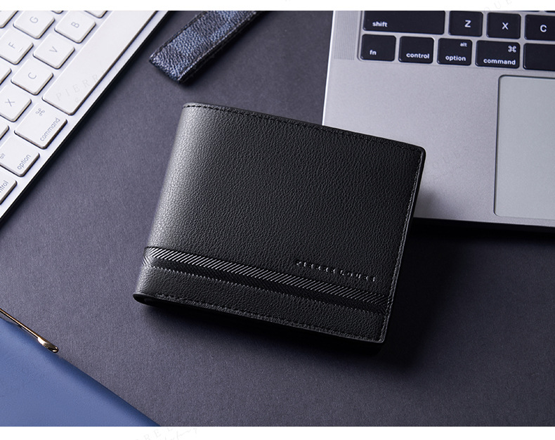 Herren Geldbörse Mit Rfid Schutz Und Vielen Kartenfächern_voghion.com