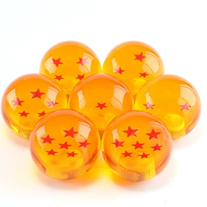 Avtomobil modifikasiyası üçün Dragon Ball 1-7 ulduzlu fərdi ötürücü başlığı