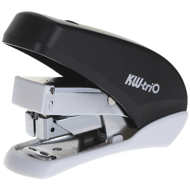 Kedeu 5648 ahorro de mano de obra 60% grapadora mini pulgar prensa estudiante grapadora al por mayor N ° 12 aguja