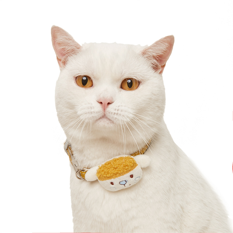 Nuevo gato en forma de I correa trasera gato cuerda gato cadena anti-rotura de la correa del pecho gato en forma de I fábrica en stock