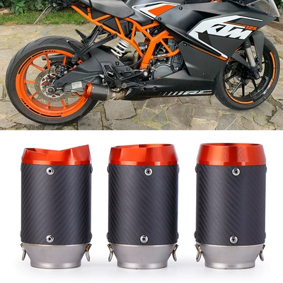 Exhaust pipe – Fiber Tail Exhaust Pipe