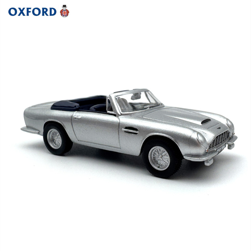 Oxford 1/76 Aston Martin Db6-Mkii Vintage Car Model Alloy Collection Replica Oxford 1/76 Aston Martin Db6-Mkii Vintage Car Model Alloy Collection Replica