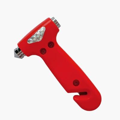 window self-driving emergency tool | Qəza çəkici - red