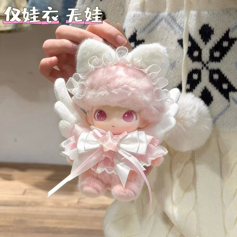High-Appearance Value 10-Piece Clothing Set for Angel Dolls, Bubble Vinyl Dolls, Cute cm Newborn Diary Newborn Doll Clothes High-Appearance Value 10-Piece Clothing Set for Angel Dolls, Bubble Vinyl Dolls, Cute cm Newborn Diary Newborn Doll Clothes