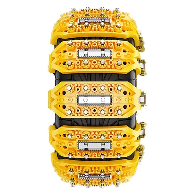 Not Hurt the Tire Thickeneded | Tire snow chain