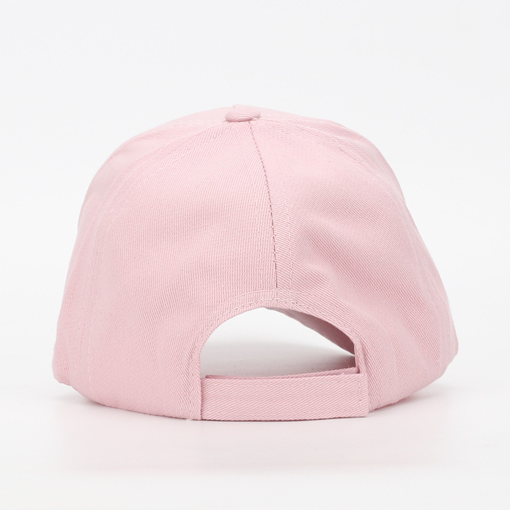 332g Weight Hat Classification Polyester Fabric Type Baseball Cap Hats Type 1 Piece Quantity Daily, Street Occasion Heart Shape Pattern All Seasons Season Children Unisex Gender Embroidery Design Simple Style, Classic Style Style Children Unisex Simple Style Classic Style Heart Shape Embroidery Baseball Cap 3