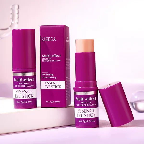 Cross-border SIEESA multi-effect essence eye cream stick is lightweight, portable, easy to apply, moisturizing, and easily absorbed