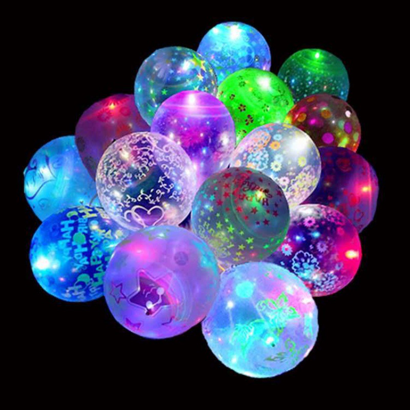 폭발 플래시 볼 10