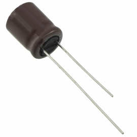 KY16VB471M10X12LL 贵弥功电解电容 16V 470uF 20% 10*11.5mm
