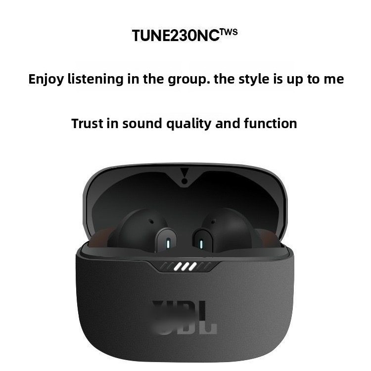 J.B.L Tune 230NC TWS - True Wireless In-Ear Headphones Bass|undefined