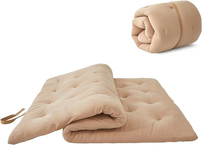 Comercio exterior para bebés cojín de juego movimiento rastrear colchón de piso portátil lavable plegable para niños adultos colchón de piso