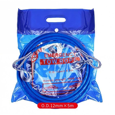 Trailer rope/net/strap Car Tow Rope, Vehicle-Mounted - 57m-tons-1386