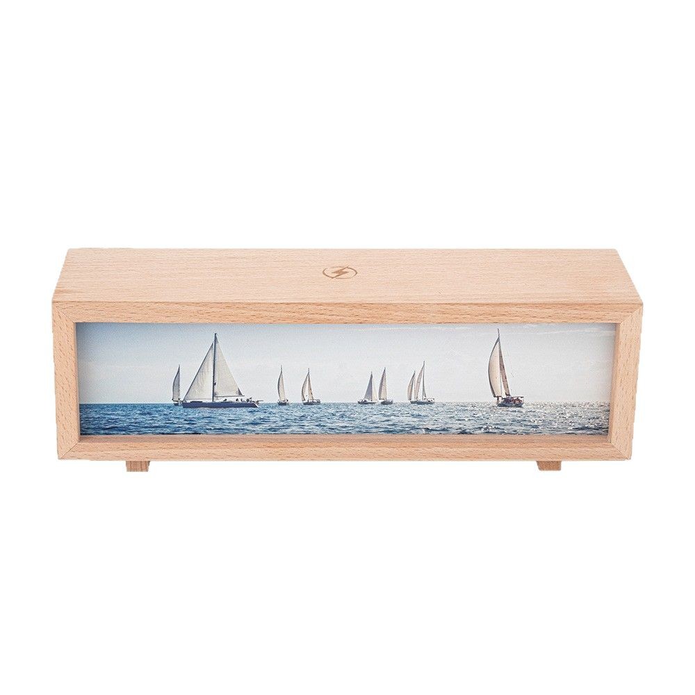 Creative lightweight touch night light