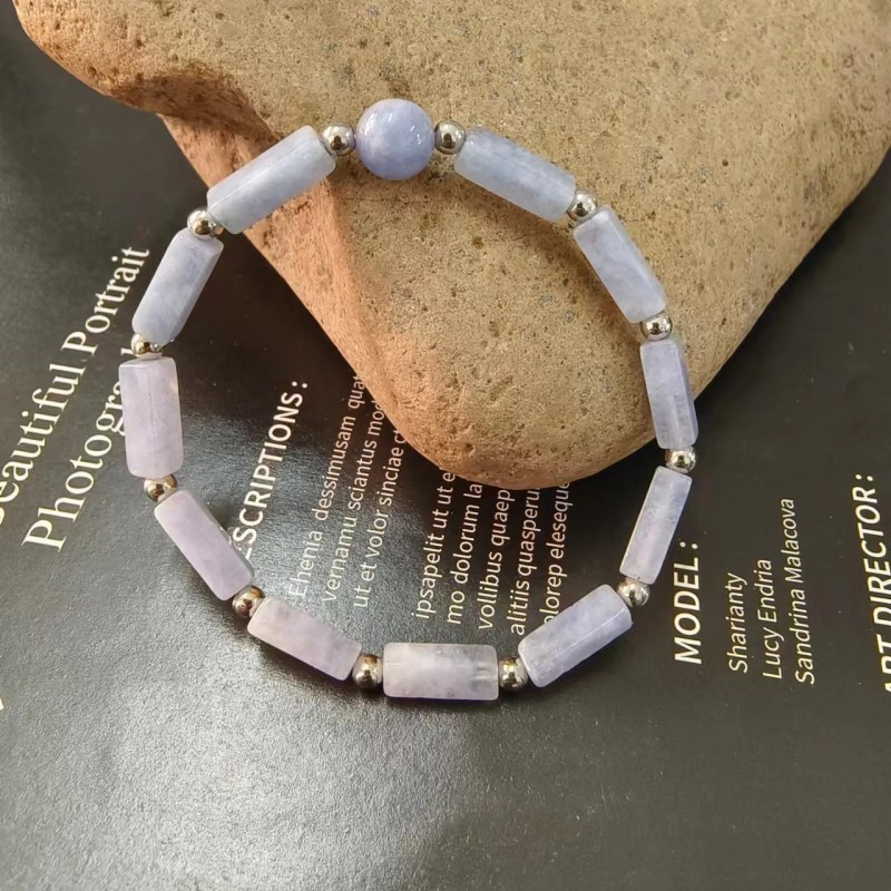 Casual Geometric Natural Stone Bracelets display picture 20