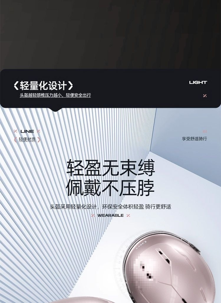 New National Standard 3C Electric Vehicle Summer Helmet