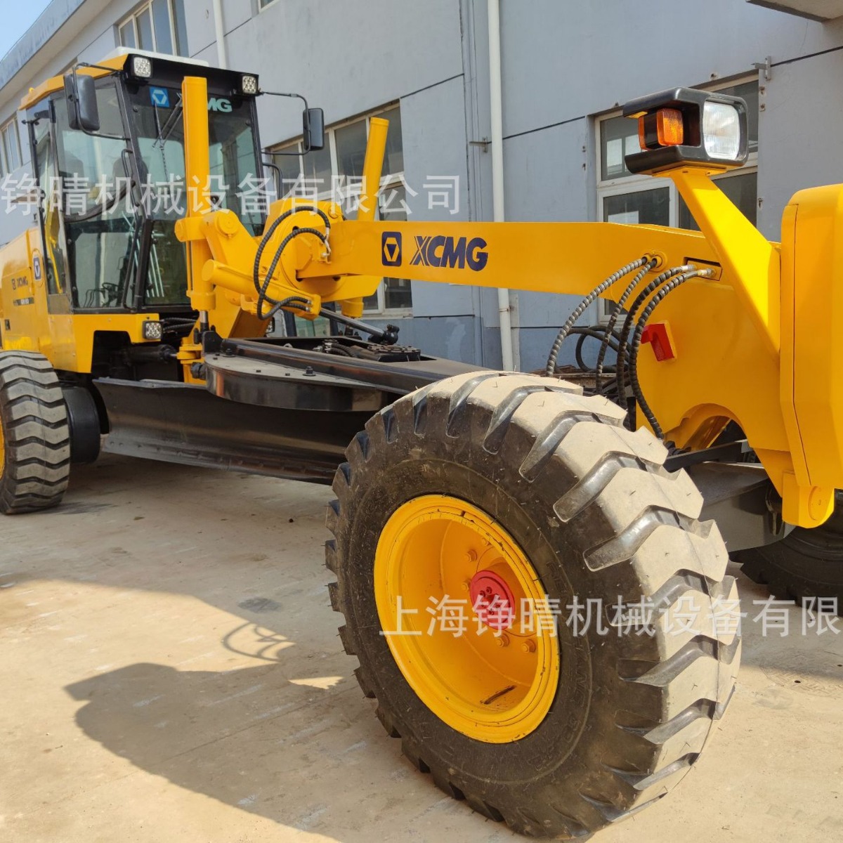 徐工GR1803  GR2153平地机徐工The price is ex-factory price