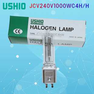 ԭ�bUSHIOţβ�u�؟�JCV240V1000WC4H/H�ӟ����FEP 240V-1000WCH