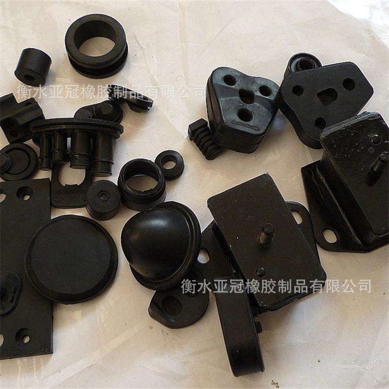 包铁橡胶制品 模压橡胶配件 汽车橡胶件 耐油橡胶件-阿里巴巴