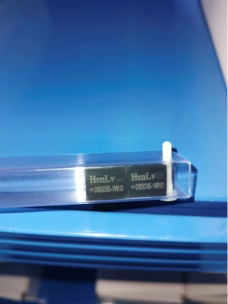 D05IS05-1WH2恒率HenLv电源模块原装全新正品工厂直发货