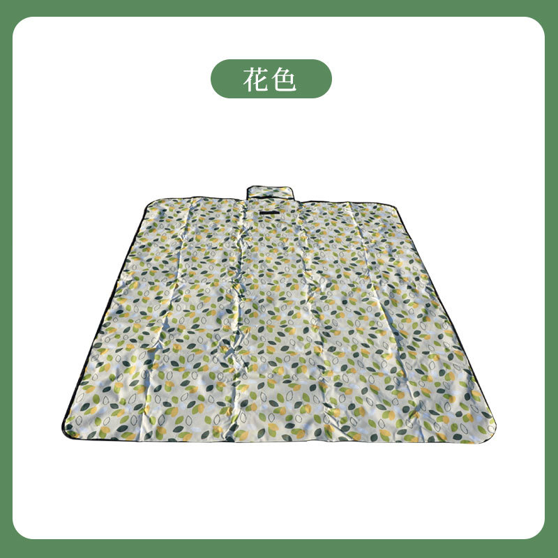 1.5* 1m 옥스포드 천 작은 잎