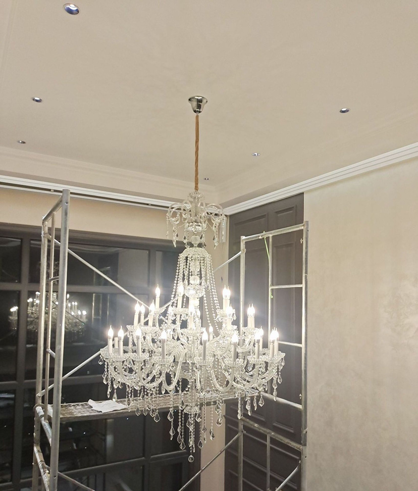 35 head K9 diameter 130 height 185cm