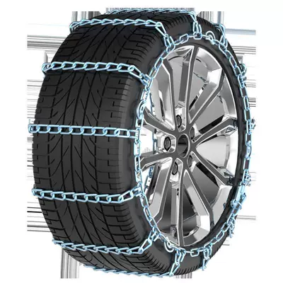 anti-skid chain, Tire snow chain