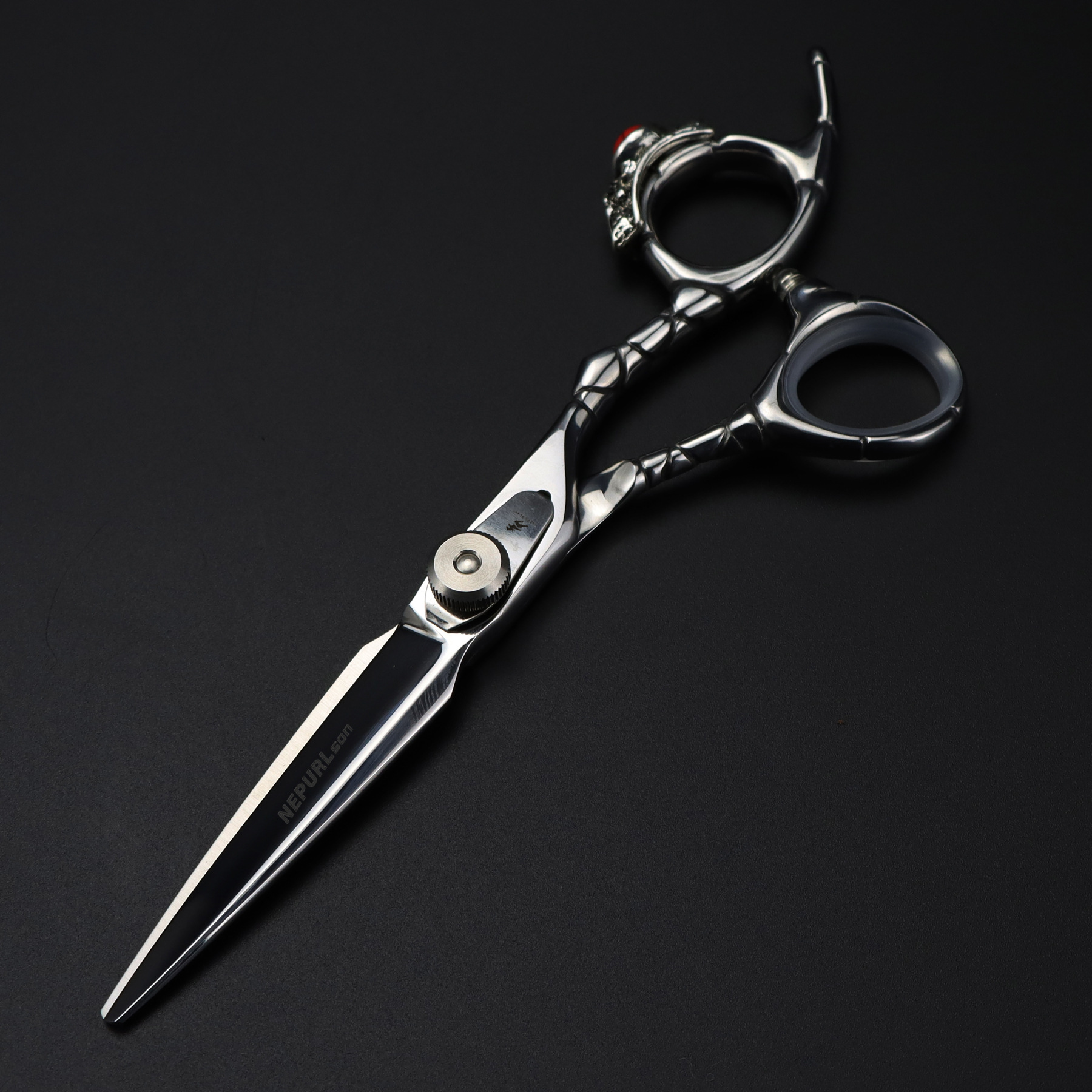 Ciseaux de coiffure professionnels coupe et effilage_voghion.com