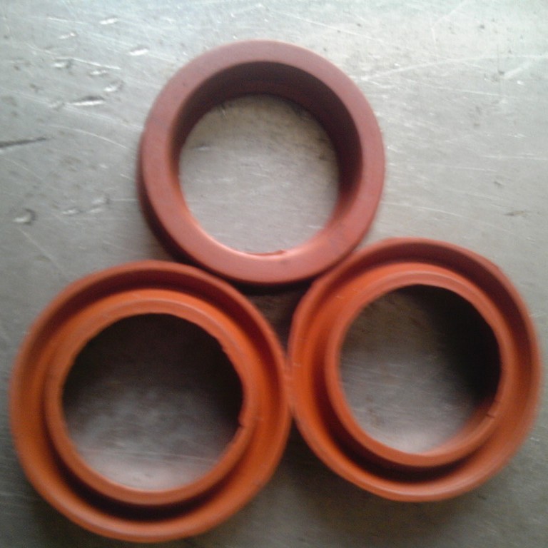 角座阀氟垫料 角座阀氟垫圈 气动角座阀凹凸垫料 角座阀凹形垫圈