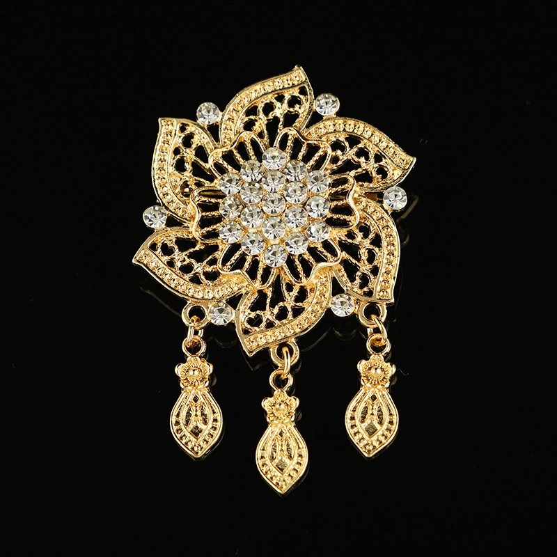 Small brooch, metal universal accessory lapel pin, pin, wholesale, Korean style