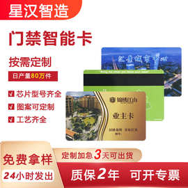 智能卡定制：开启信息安全管理新篇章