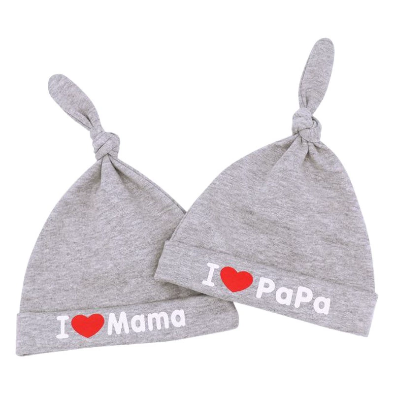 Весенне-летняя и Осенняя шапка для новорожденных Детская шапка для плода Милая Однослойная шапка 0-3 месяца фетальная шапка