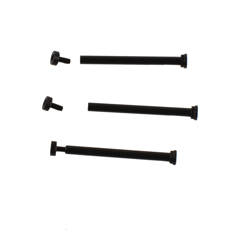 Suitable for the screw rod T4 hexagonal connection rod, switch accessory and ear rod of Xiaotiancai children's smartwatch details Picture