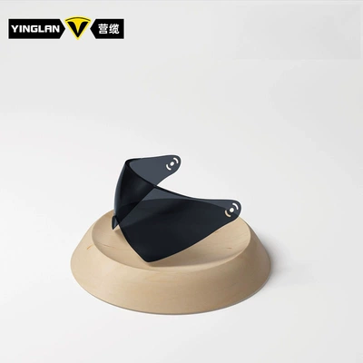 Helmet Lens Cute Cat Ears – Dəbilqə (Kaska) aksesuarları - no-specifications-no-4-lens-dark-short-lens