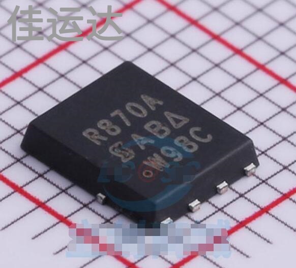 SIR870ADP-T1-GE3 规格 PowerPAKSO-8 MOS场效应管