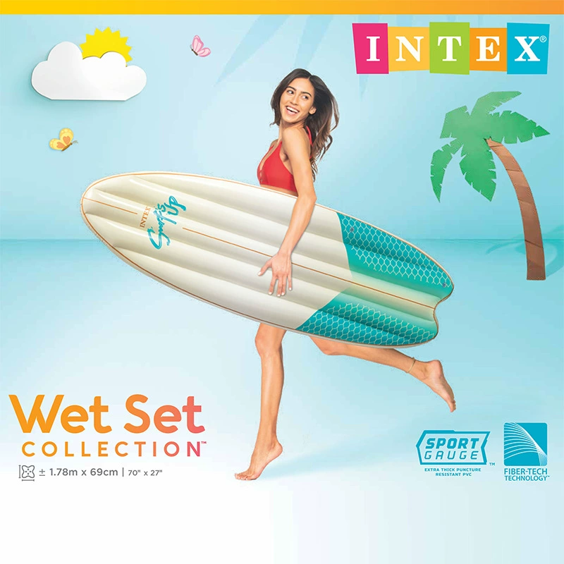 Intex, надувной плавательный бассейн для игр в воде для плавания для взрослых