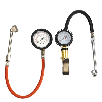 Tires, Tire Pressure Meter, Air pressure gauge/tire pressure gauge