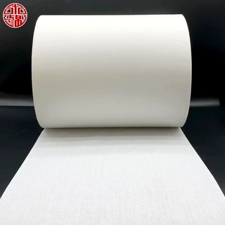 按需裁切0.1m～3.2m幅宽无纺布工业机械设备油污擦拭用水刺无纺布