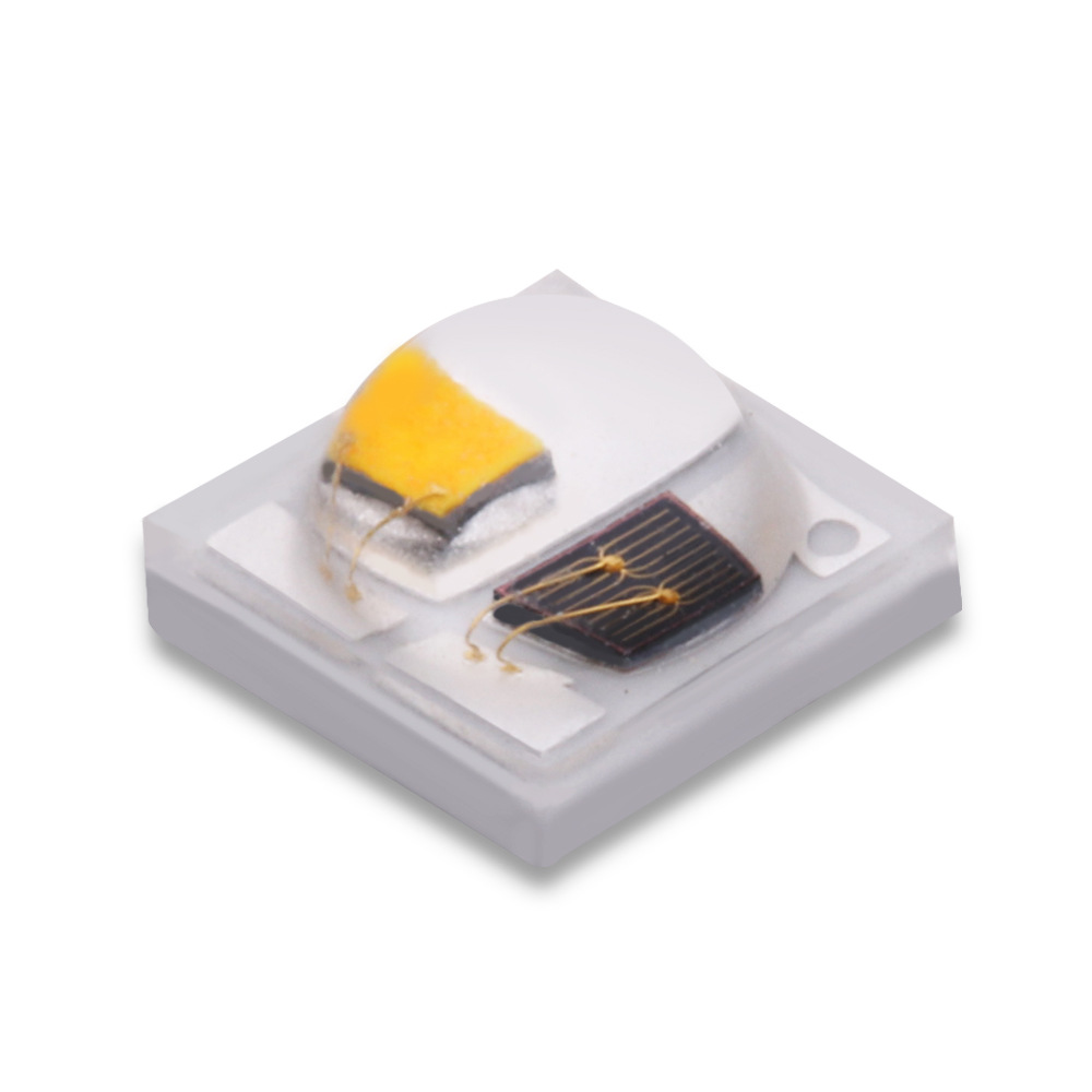 ����3535˫ɫled���� ����ʶ���������� 3535ů�׹�+850nm����