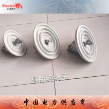 悬式陶瓷绝缘子xp-70 xwp-100 xwp-160高压悬垂绝缘子串默认项